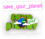 Save your Planet Project